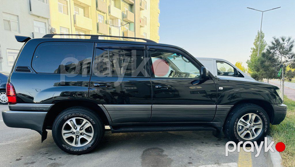 Lexus LX 470, 4.7 L, 2004 il, 320 000 km — Avtomobillər, Bakı (2)