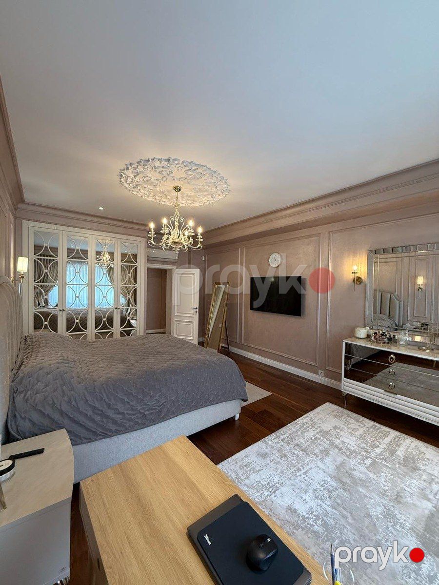 Satılır 4 otaqlı yeni tikili 210 m² — Mənzil, Bakı (3)