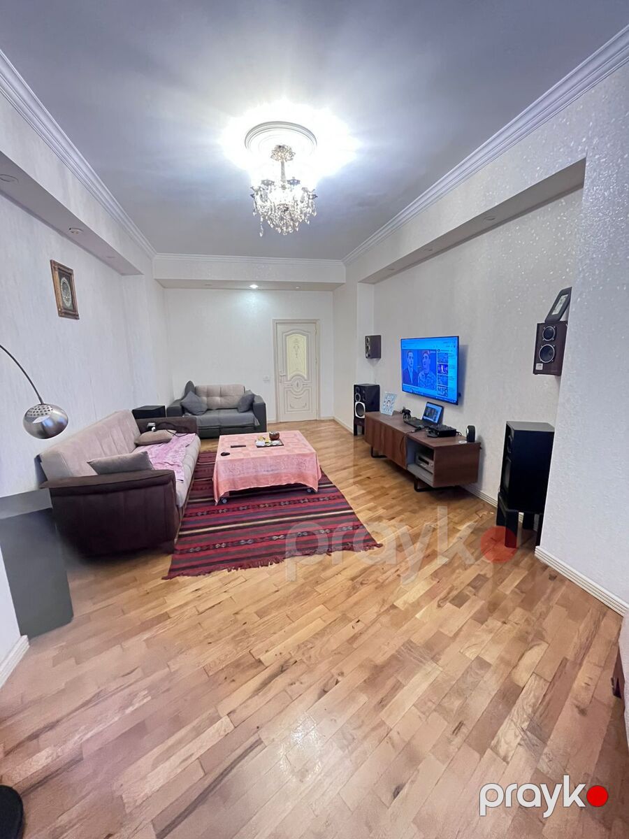 Satılır 2 otaqlı yeni tikili 92 m² — Mənzil, Bakı (3)