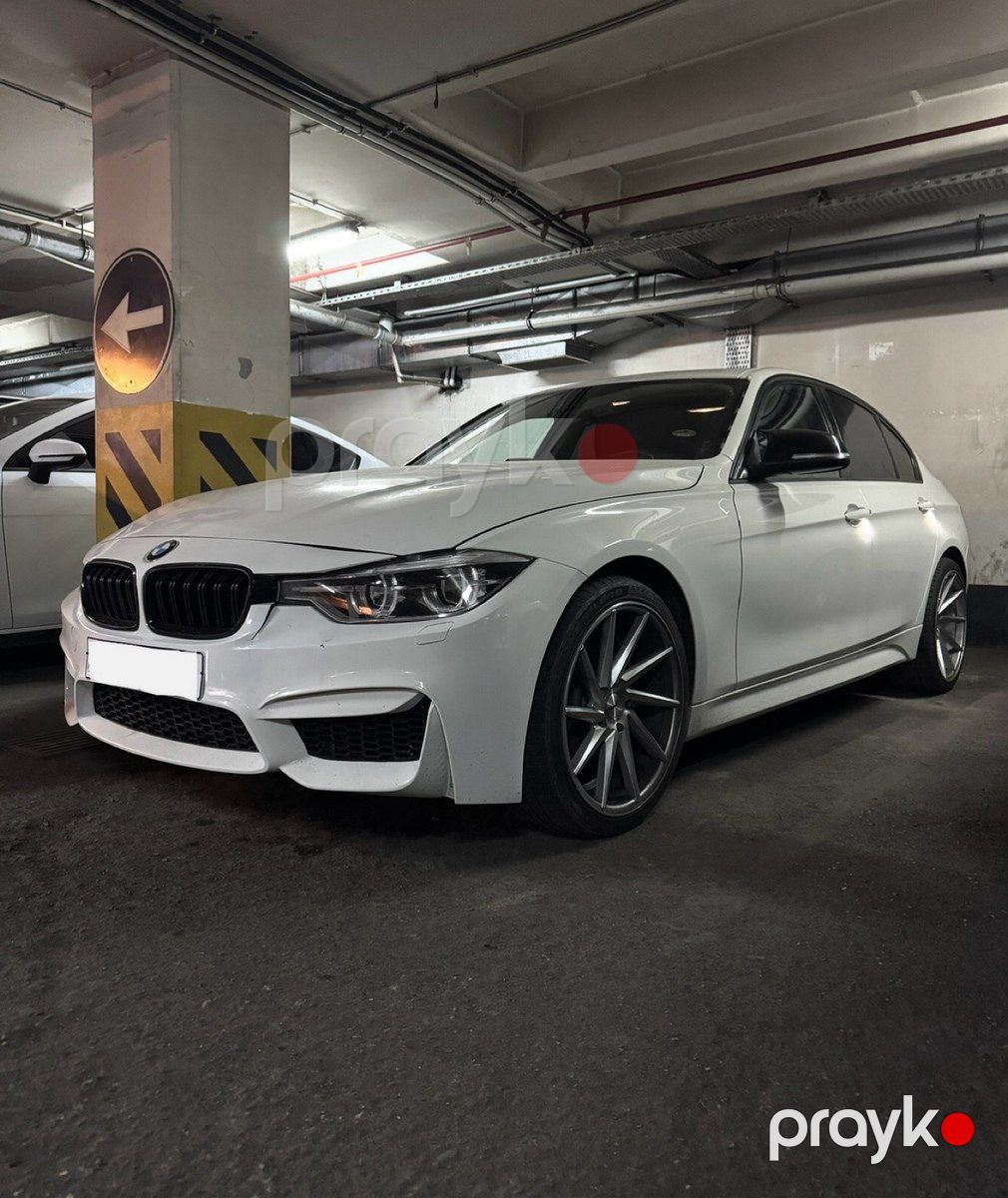 BMW 328, 2016 il — Avtomobillər, Bakı (8)