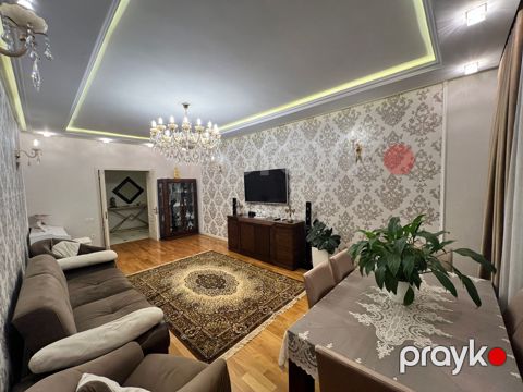 Satılır 3 otaqlı yeni tikili 134 m² — Bakı