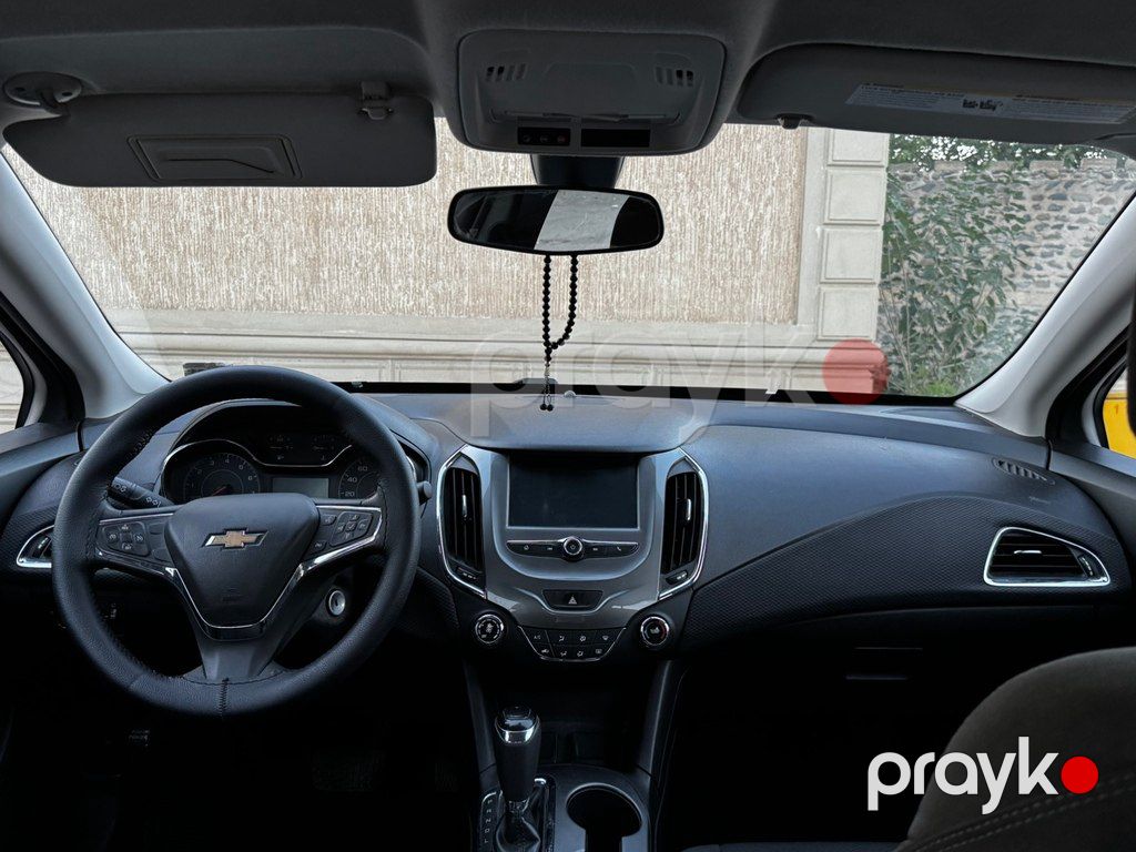 Chevrolet Cruze, 1.4 L, 2016 il, 271 253 km — Avtomobillər, Gəncə (6)