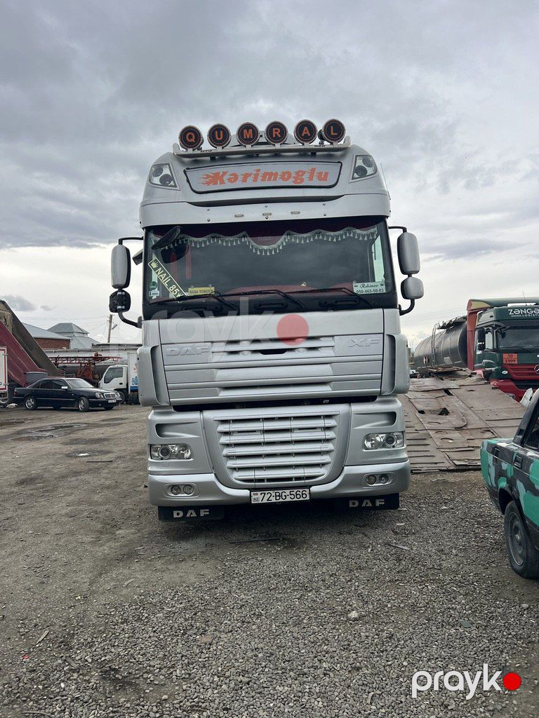DAF 105 XF, 4.6 L, 2012 il, 918 422 km — Yük maşınları, Bakı (2)