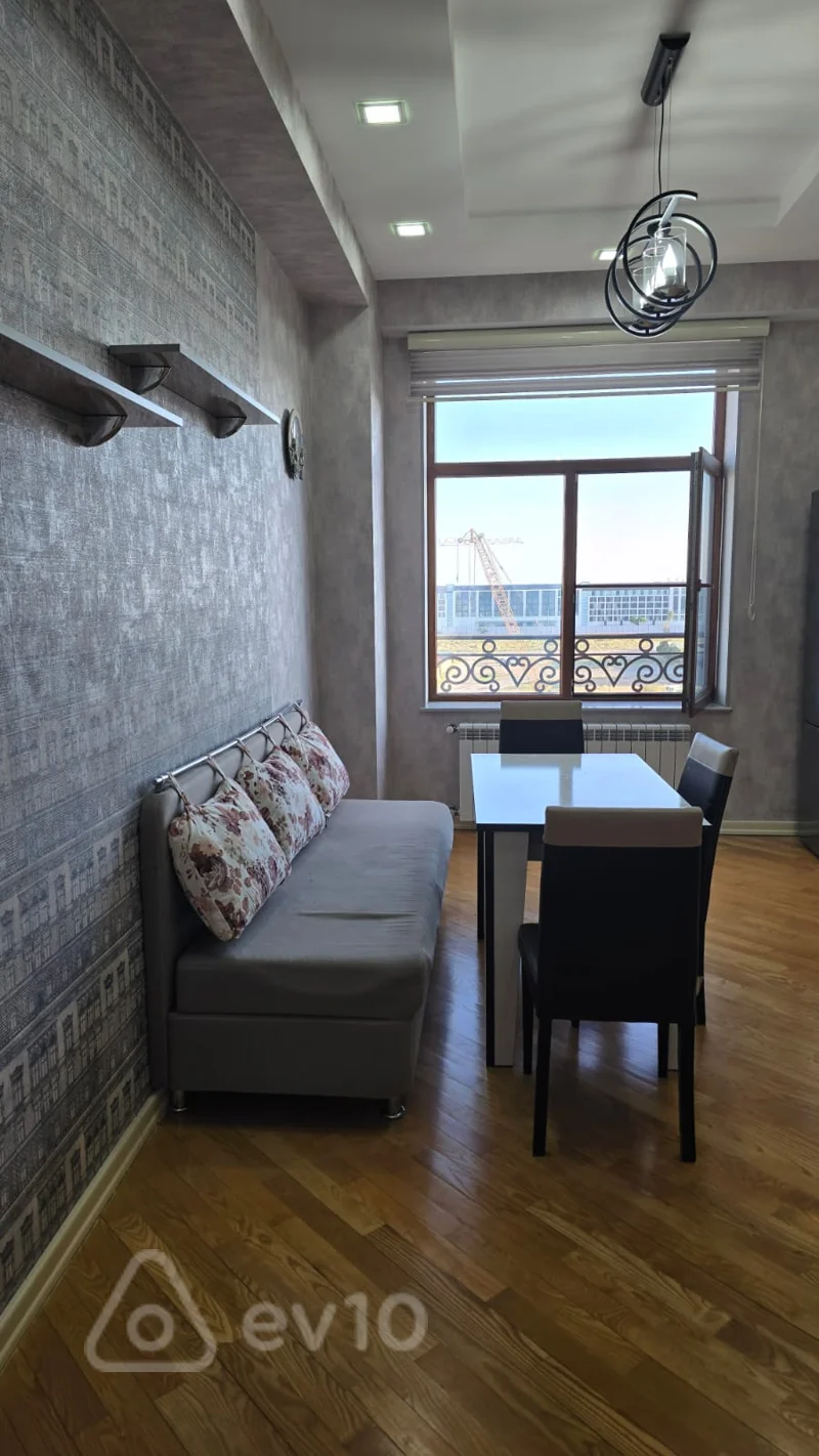 3 otaqlı mənzil, 1900 m², Yaşıl Ada küçəsi — kirayə — Mənzil, Bakı (6)