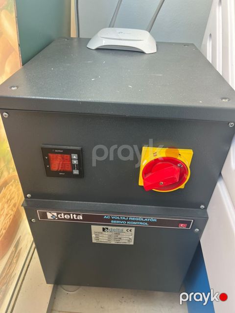 20 kv Stabilizator delta firmasi 1000 Azn satılır. 1550 manata alınıb — Digah