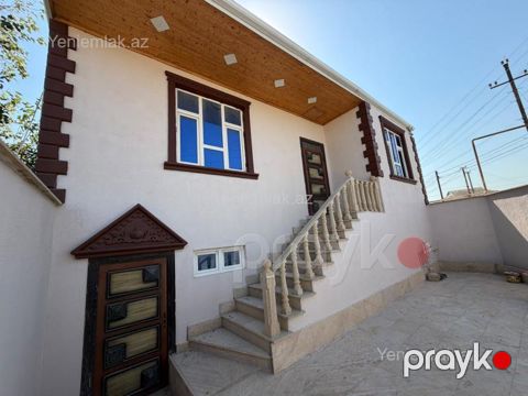 Satılır 6 otaqlı Həyət evi / Villa, 160 m², Binəqədi rayonu — Bakı