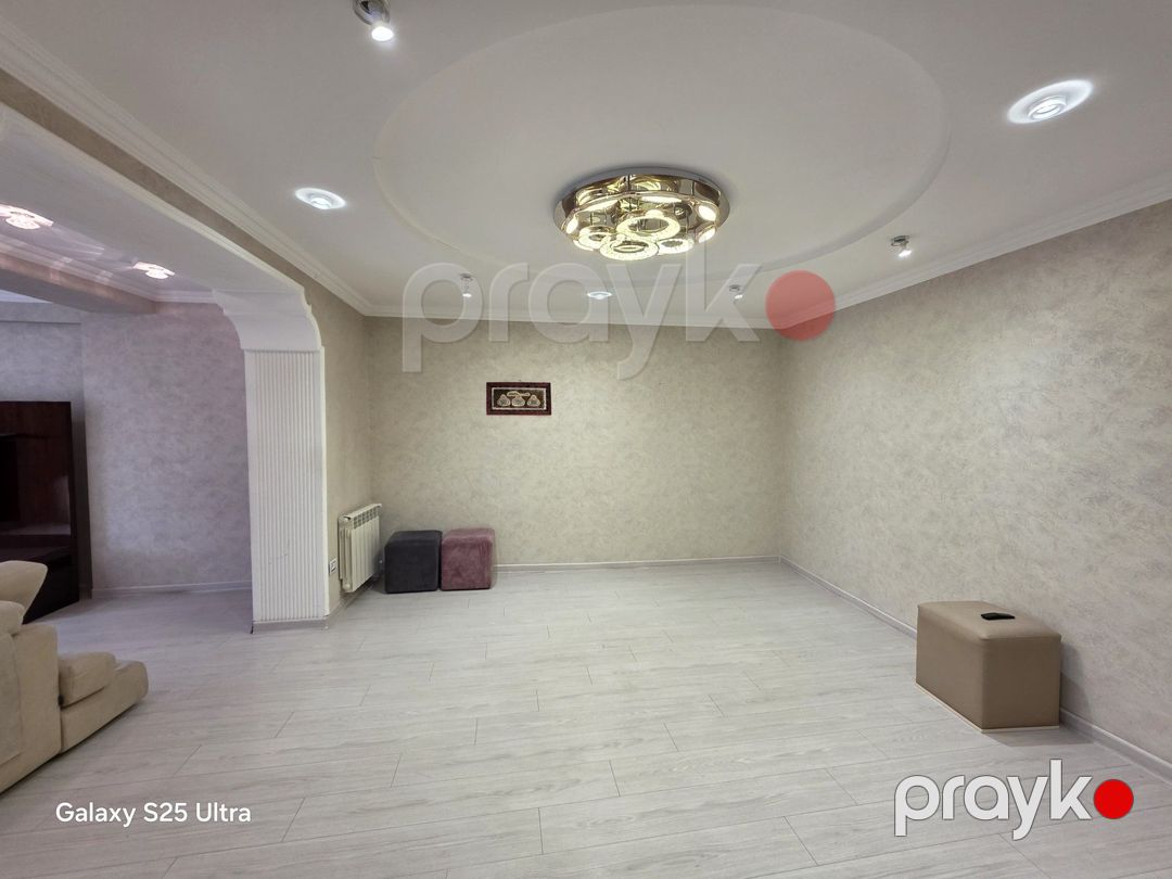 İcarəyə verilir 3 otaqlı yeni tikili 120 m² — Mənzil, Bakı (5)
