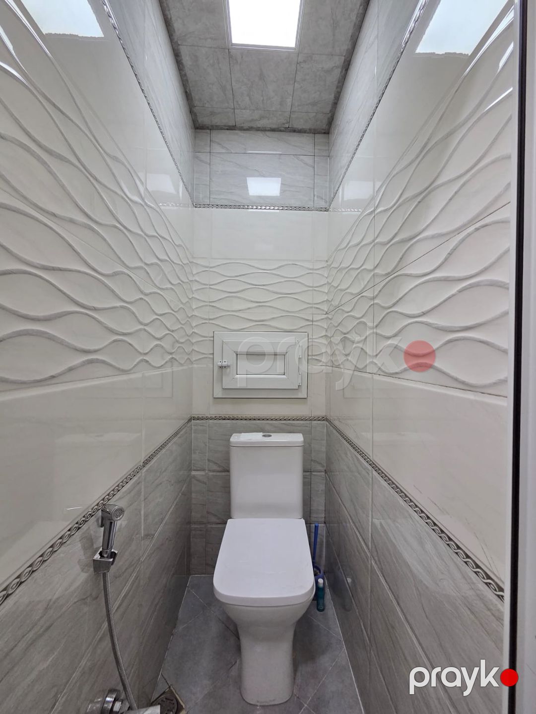 Satış: 2 otaqlı Köhnə tikili, 55 m², Nəsimi rayonu — Mənzil, Bakı (7)