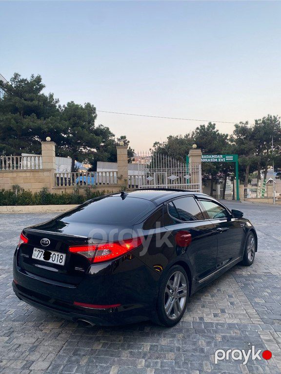 Kia Optima, 2.0 L, 2012 il, 207 605 km — Avtomobillər, Bakı (6)