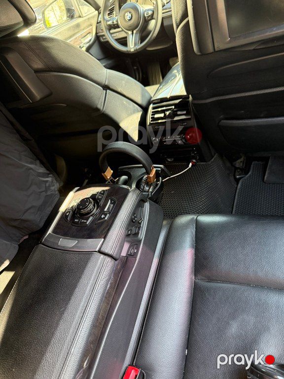 BMW 740, 3.0 L, 2009 il, 220 000 km — Avtomobillər, Bakı (3)