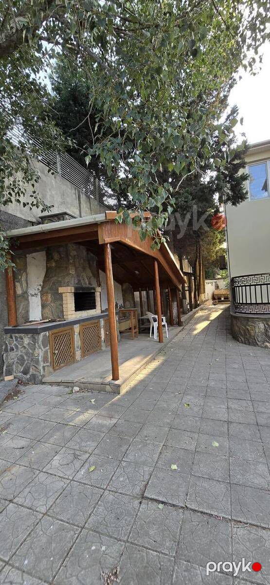 Satılır 6 otaqlı həyət evi/bağ evi 290 m² — Ev, villa, Bakı (4)