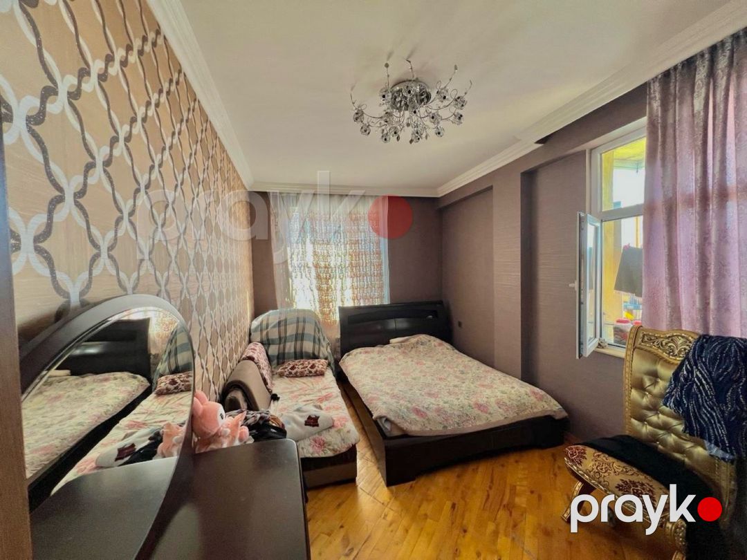 3-otaqlı yeni tikili, 9-cu mkr., 140 m² — Mənzil, Bakı (7)