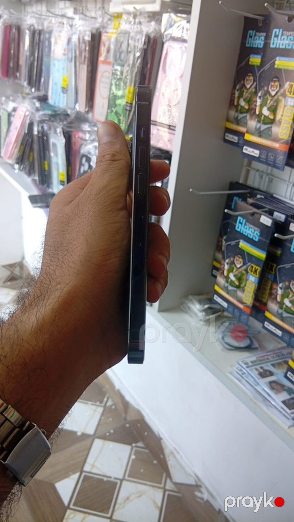 IPhone 13 Pro, 128 GB, Alpine Green, Face ID — Apple iPhone, Digah (5)