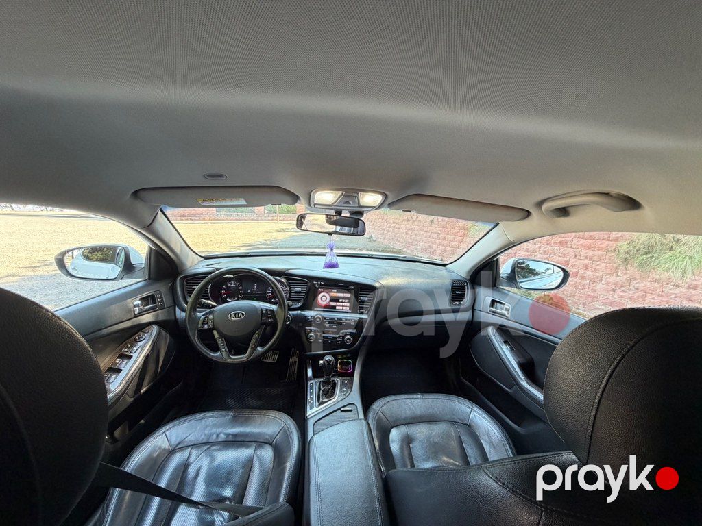 Kia Optima, 2.0 L, 2011 il, 231 000 km — Avtomobillər, Cəlilabad (9)