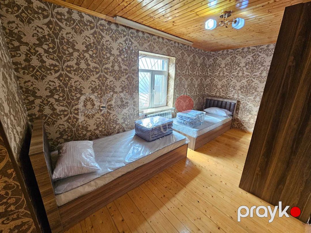 Satılır 6 otaqlı həyət evi/bağ evi 200 m² — Ev, villa, Bakı (5)