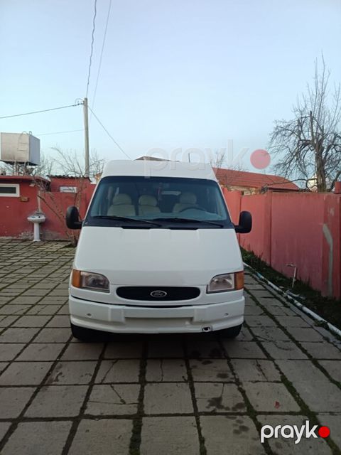 Ford Transit, 2.5 L, 1998 il, 295 000 km — Cəlilabad