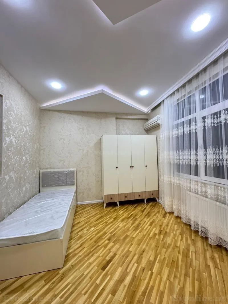 Satılır 3 otaqlı Mənzil Yeni tikili 72 m² Bakı, Yasamal r., İnşaatçılar m — Mənzil, Bakı (6)