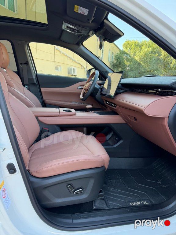 Changan Uni-Z, 1.5 L, 18.4 kWh, 2025 il, 21 800 km — Avtomobillər, Bakı (9)