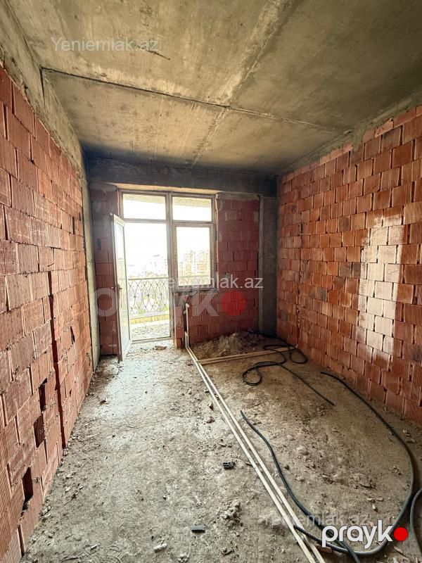 Satılır 3 otaqlı Bina evi menzil (Yeni tikili), 90 m², Yasamal rayonu — Mənzil, Bakı (4)