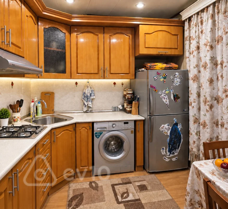 2 otaqlı mənzil, 50 m², Çobanzadə küçəsi — Mənzil, Bakı (3)