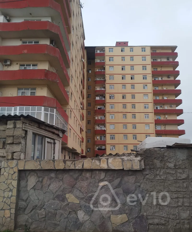 2 otaqlı mənzil, 63 m², Masazır dairəsi Masazırın girişində — Mənzil, Bakı (4)