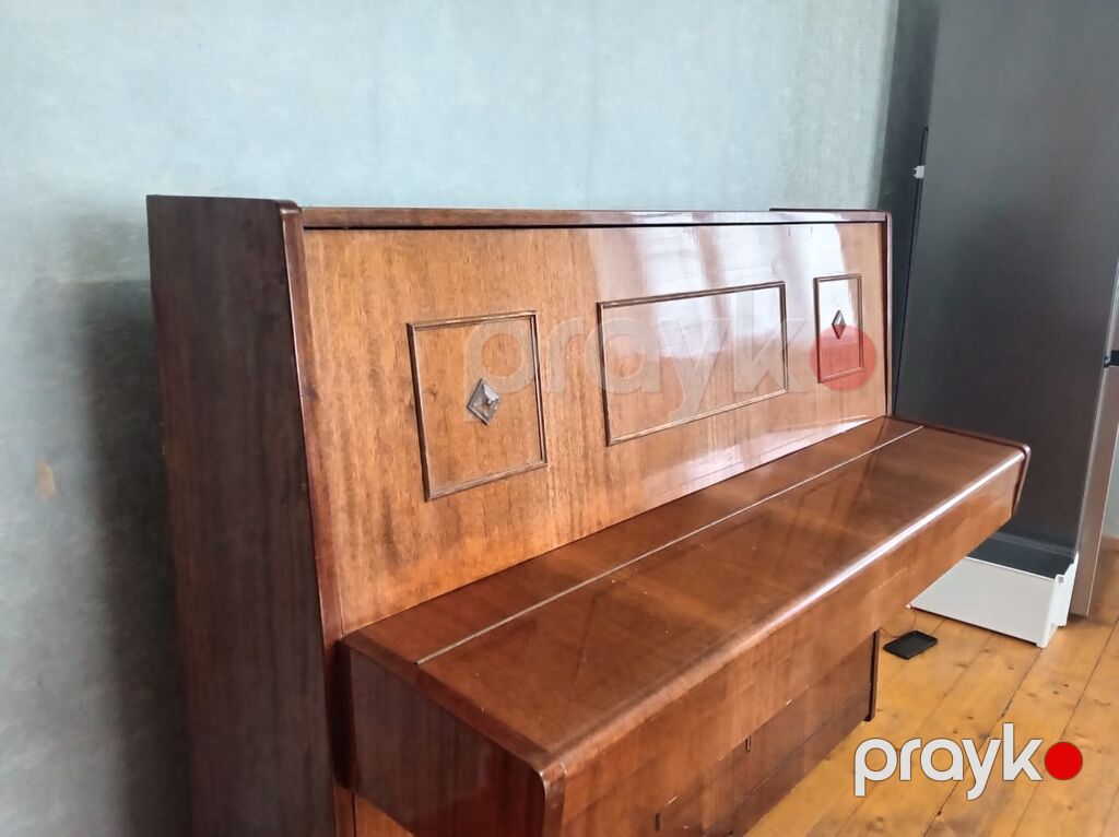 Piano, Belarus, Akustik, İşlənmiş, Ödənişli çatdırılma — Pianino və digər klaviş alətləri, Biləsuvar (3)