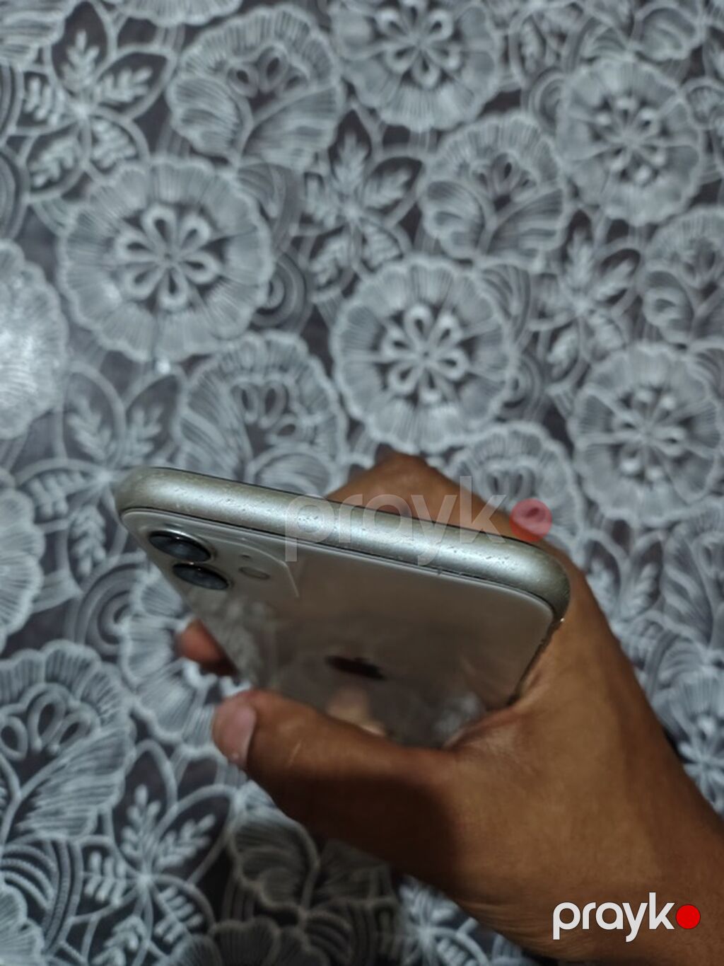 IPhone 11, 128 GB, Ağ, Face ID — Apple iPhone, Saray (5)