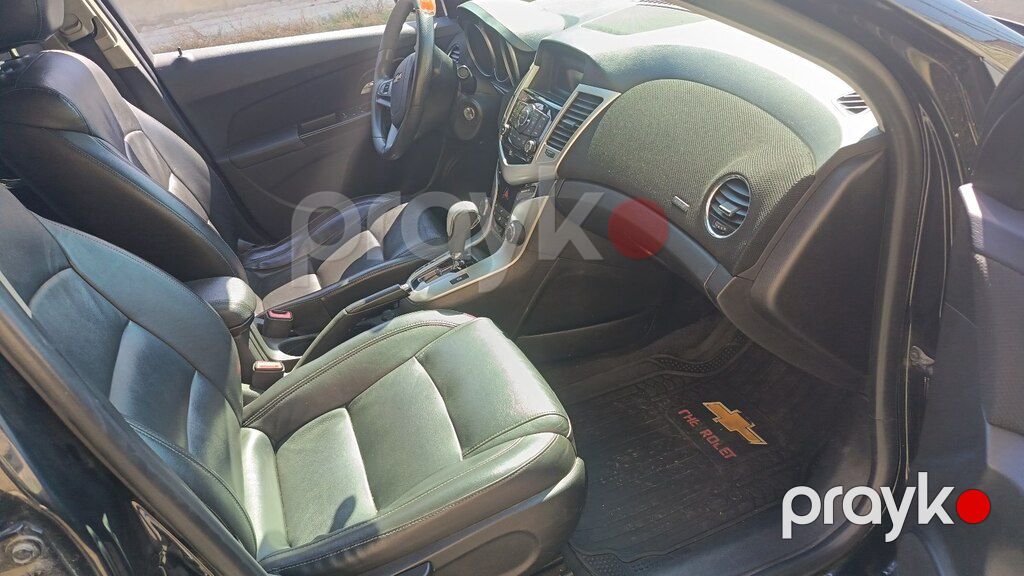 Chevrolet Cruze, 1.4 L, 2014 il, 140 000 km — Avtomobillər, Şəmkir (5)