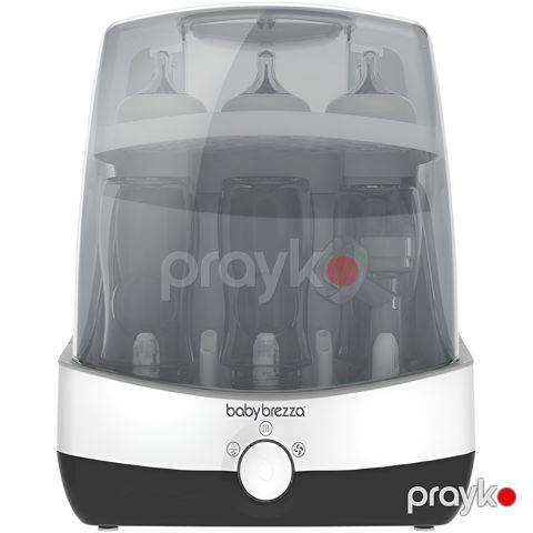 Sterilizator Baby Brezza Super Fast Sterilizer Dryer BRZ0083 — Bakı