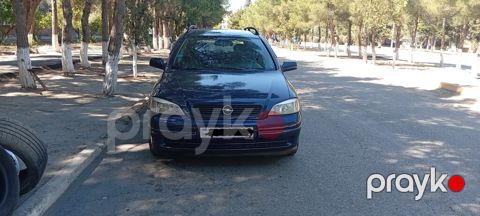 Opel Astra, 1.6 L, 2000 il, 157 000 km — Sumqayıt