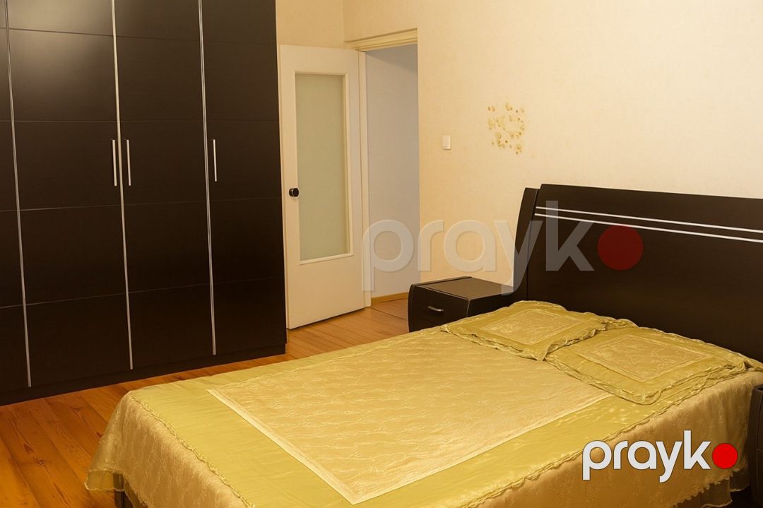 İcarəyə verilir 5 otaqlı yeni tikili 120 m² — Mənzil, Bakı (2)