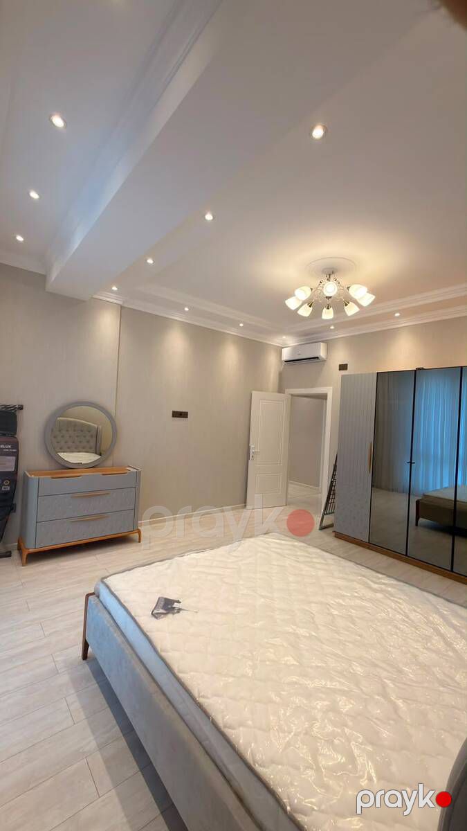 İcarəyə verilir 3 otaqlı yeni tikili 148 m² — Mənzil, Bakı (9)