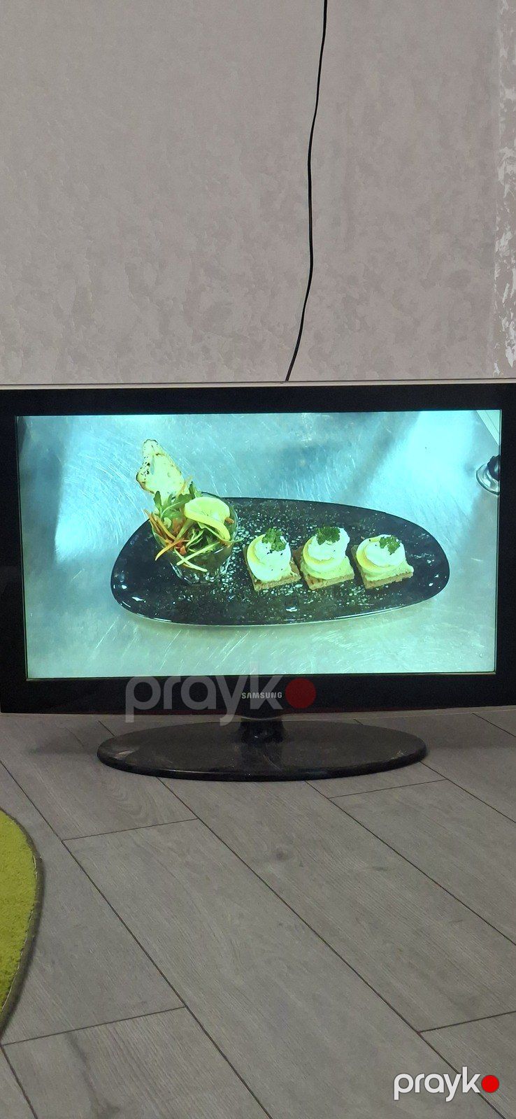 Televizor "Samsung" — TV və Video, Bakı (3)