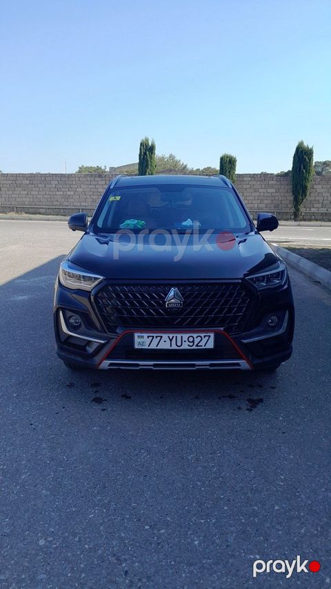 VGV U75 Plus, 2.0 L, 2024 il, 118 000 km — Bakı