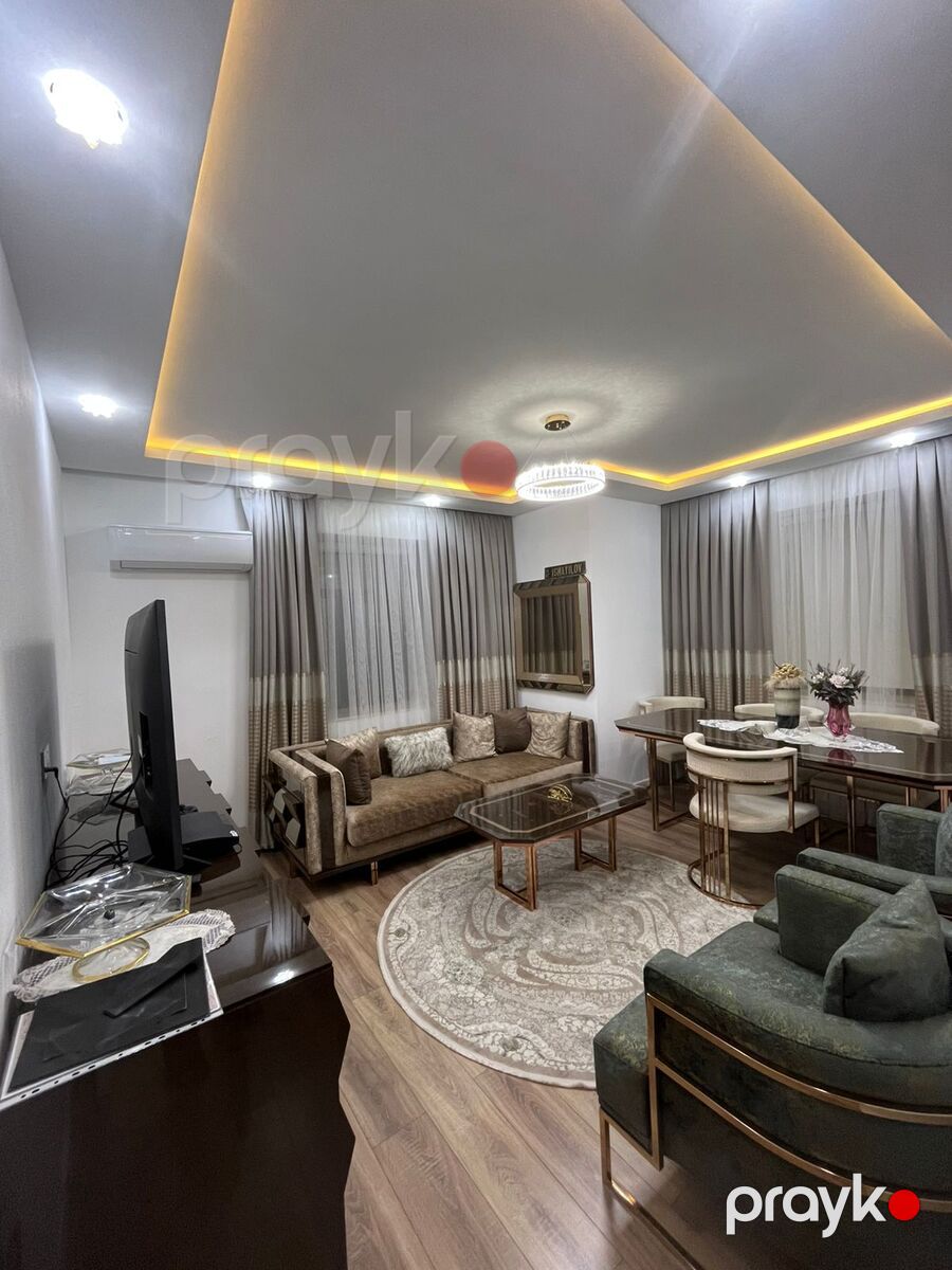 Satılır 2 otaqlı yeni tikili 82 m² — Mənzil, Bakı (9)