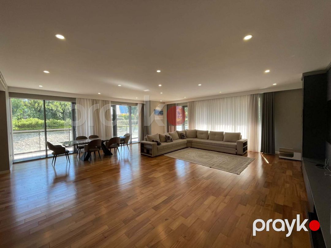 İcarəyə verilir 4 otaqlı yeni tikili 350 m² — Mənzil, Bakı (6)