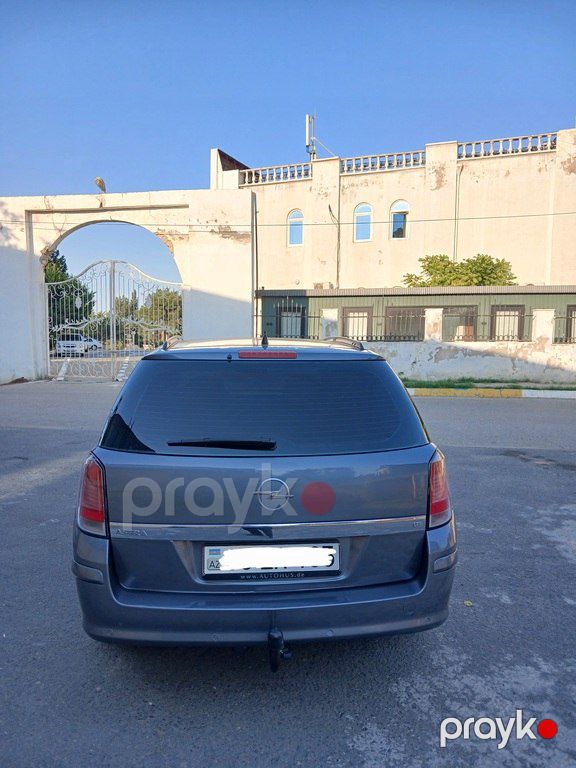 Opel Astra, 1.8 L, 2006 il, 321 000 km — Avtomobillər, Bakı (12)