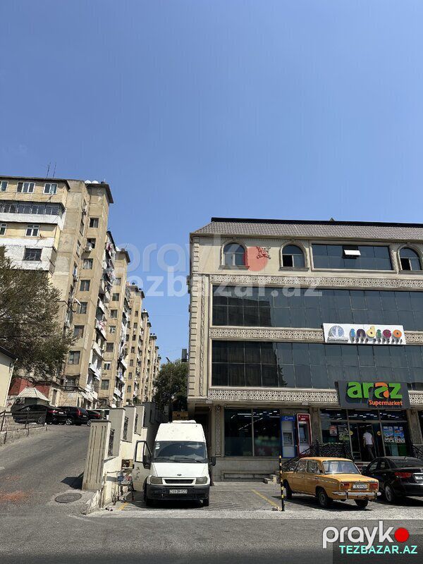 Əhmədlidə 2-otaq, mənzil — Mənzil, Bakı (10)