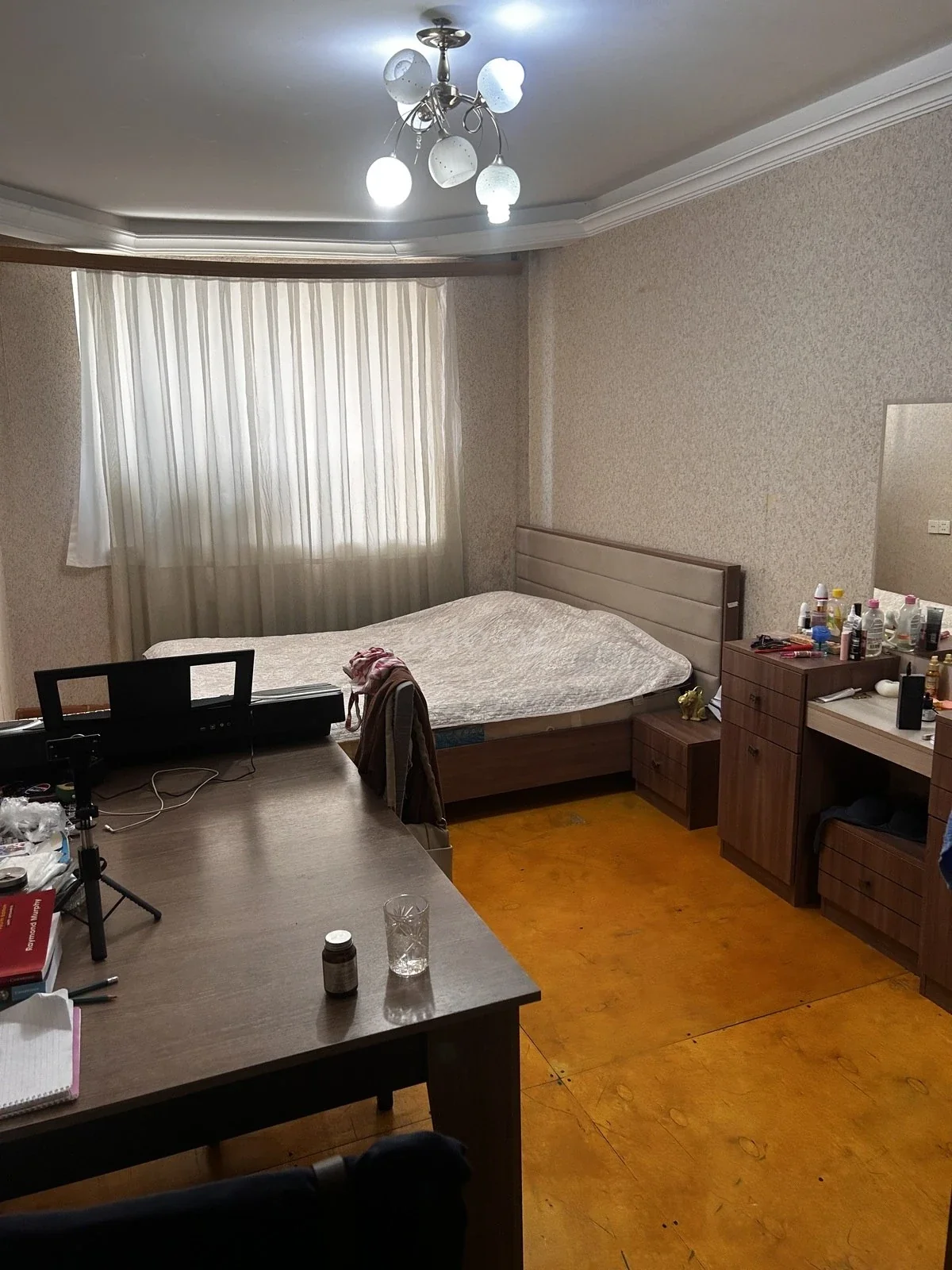 Kirayə 1 otaqlı mənzil Bakıxanov qəsəbəsində — Bakı