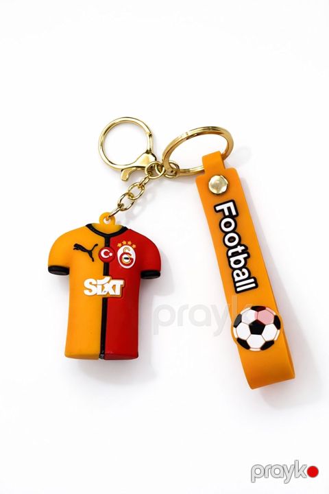 Brelok Galatasaray ES-7871, rəngbərəng — Bakı