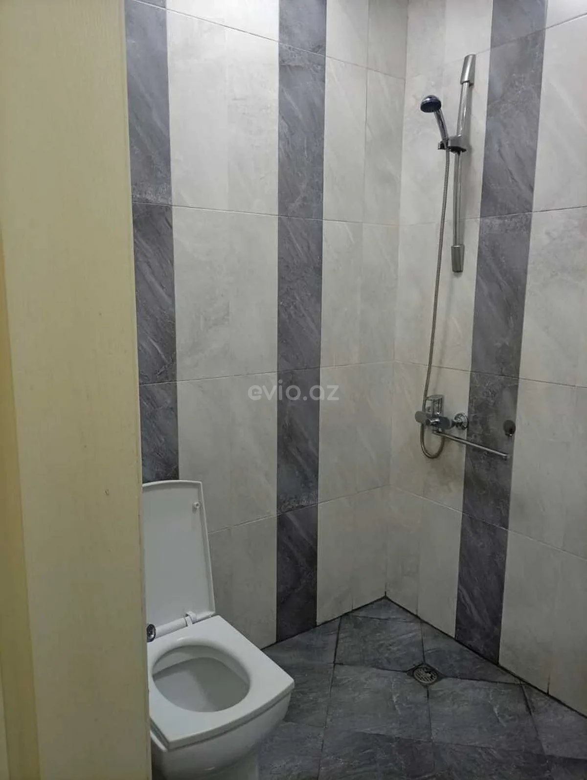 Kirayə 3 otaqlı mənzil Xırdalanda — Mənzil, Abşeron (6)