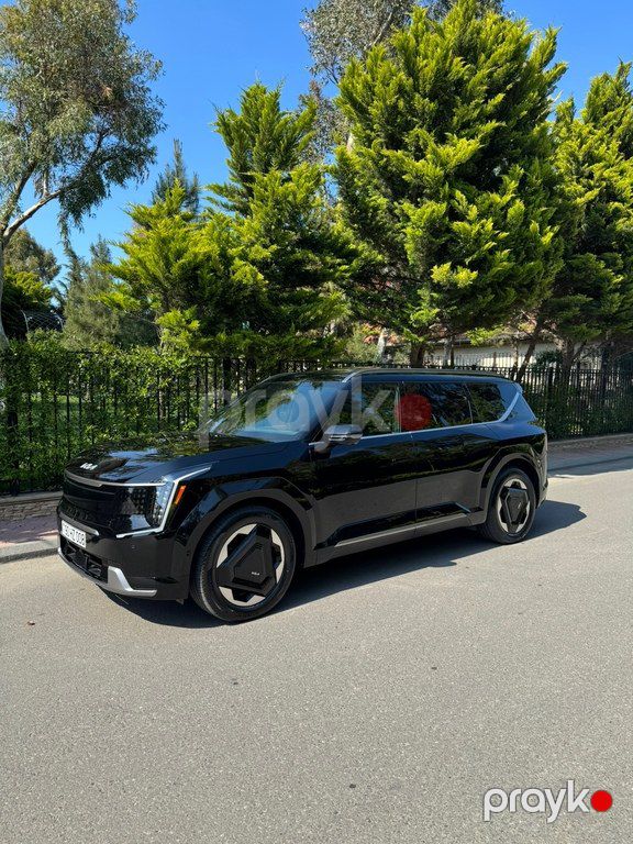 Kia EV9, 99.8 kWh, 2024 il, 27 000 km — Avtomobillər, Bakı (5)