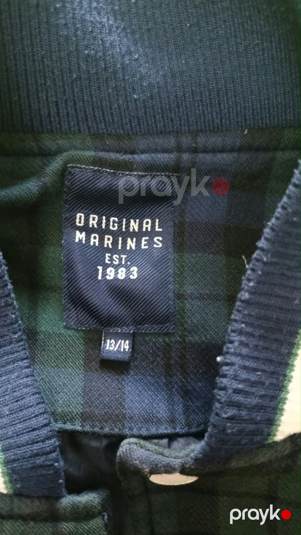 Jaket, Uniseks, 12 - 14 yaş, Original Marines — Uşaq geyimi, Bakı (3)