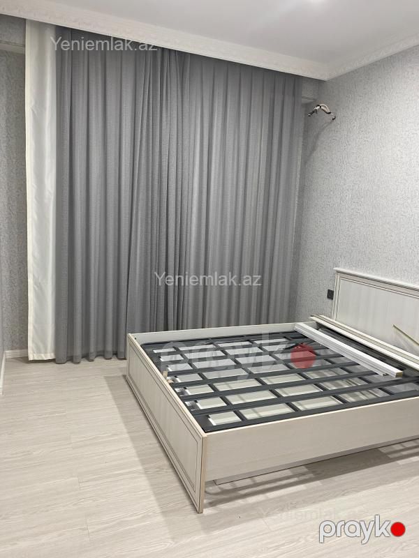 Satılır 2 otaqlı Bina evi menzil (Yeni tikili), 100 m², Binəqədi rayonu — Mənzil, Bakı (3)