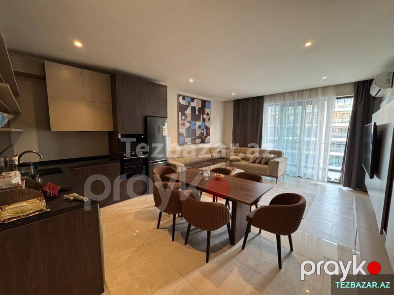 sea breeze park residence 2 — Mənzil, Bakı (2)