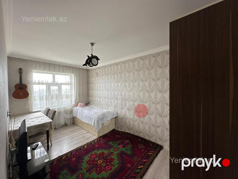 Satılır 4 otaqlı Bina evi menzil (Köhnə tikili), 115 m², Nizami rayonu — Mənzil, Bakı (4)