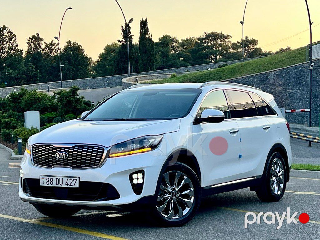 Kia Sorento, 2.0 L, 2018 il, 214 976 km — Avtomobillər, Bakı (2)