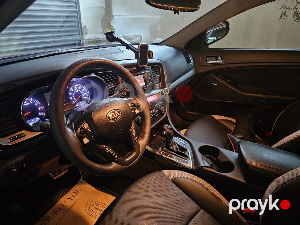 Kia Optima, 2.0 L, 2012 il, 266 000 km — Avtomobillər, Bakı (10)