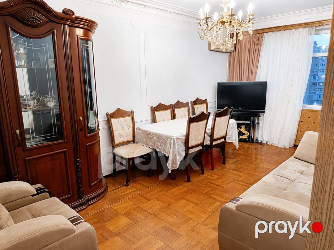Satılır 3 otaqlı köhnə tikili 75 m² — Mənzil, Bakı (4)