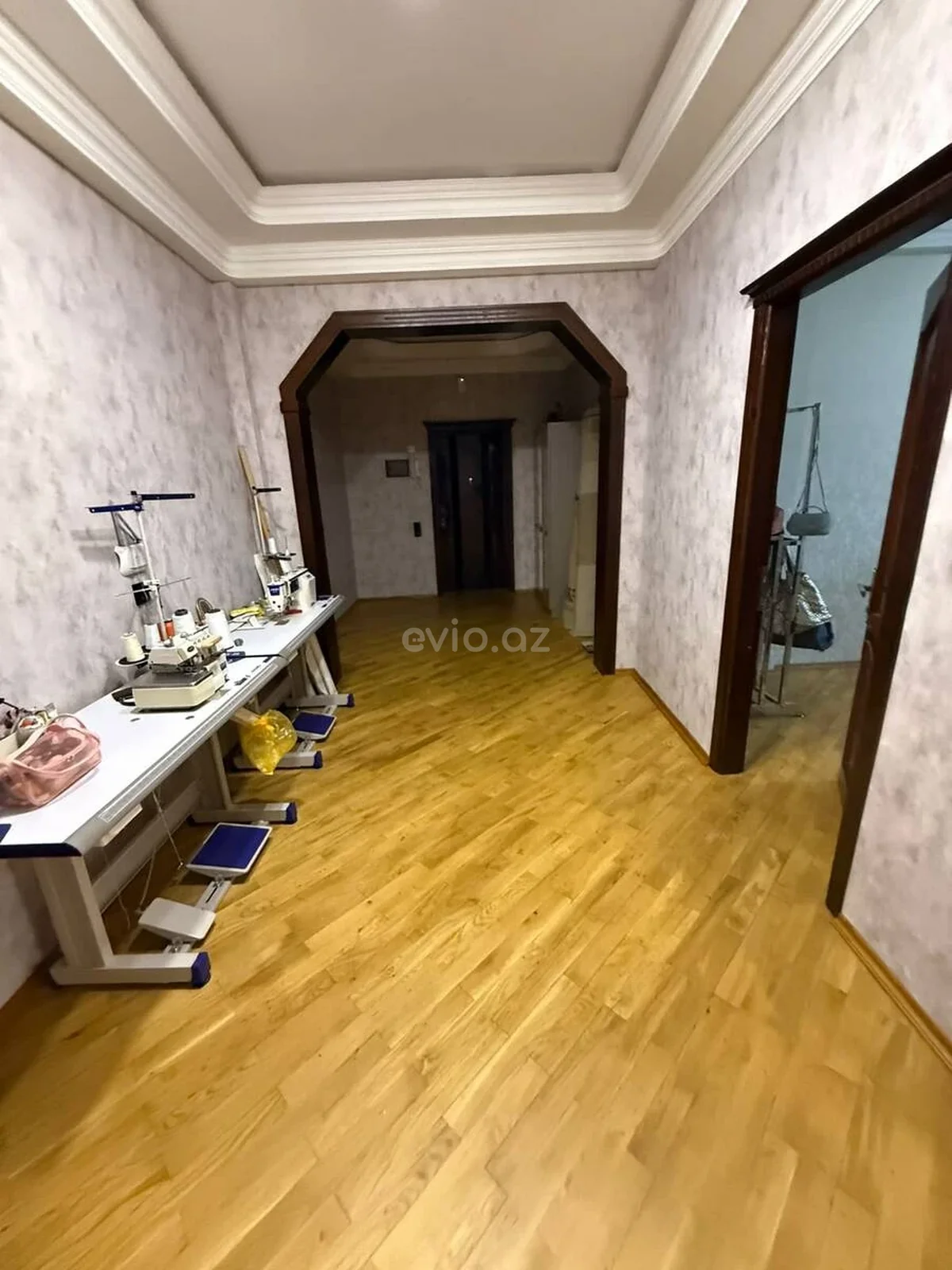 Kirayə 3 otaqlı mənzil 3-cü mikrorayonda — Mənzil, Bakı (6)